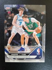 Kon Knueppel / Cooper Flagg - 2025-26 NBA Topps NOW Card 152 83 PTS RC