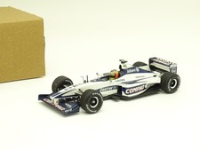 Minichamps SB 1/43 - F1 Williams BMW FW22 2000 R Schumacher