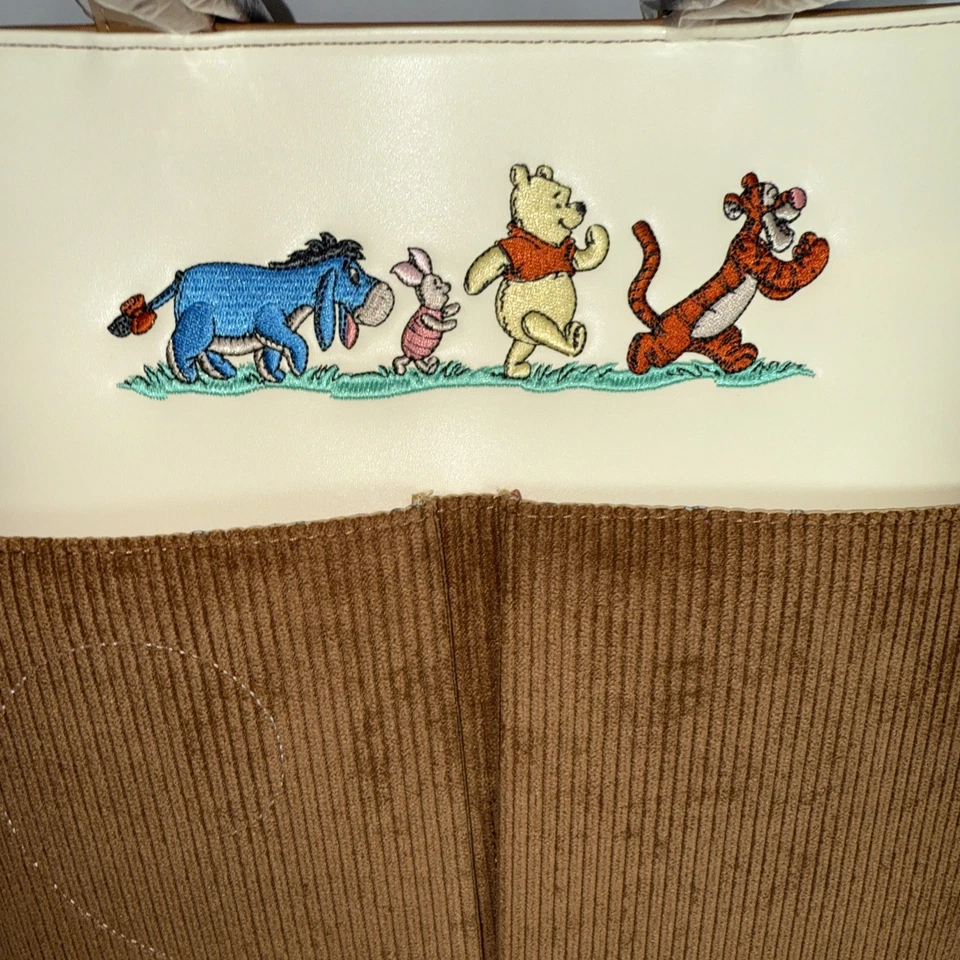 Winnie The Pooh Loungefly Diaper bag - Image 3 of 4