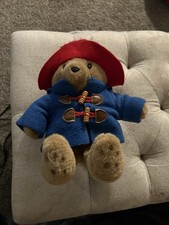 Eden Paddington bear plush