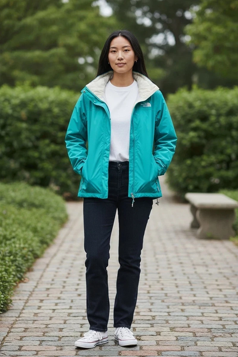 North Face Hyvent In Women's Coats & Jackets for sale | eBay