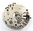 Vintage Rolex 17J Mens Part Watch Movement.