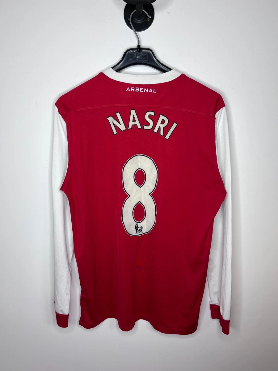Samir Nasri International Club Soccer Fan Apparel and Souvenirs