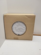 24KK79 DUAL MARINE SPEAKER DMP67, 20 WATT, 4 OHM, 7" DIAMETER, 3" DEEP, GC