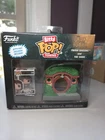 Funko Pop Bitty Town Lord of the Rings Frodo Baggins and The Shire