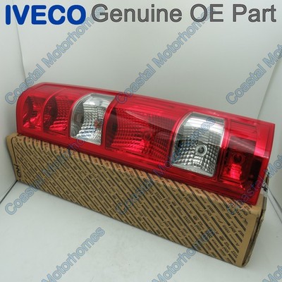Fits Iveco Daily IV-V Right Rear Light Lens OE (06-14) 69500590