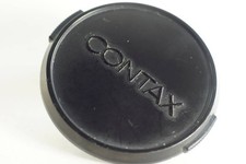 Contax 55mm Snap Lens Cap for K-51, Fair Quality, No Damage, Used