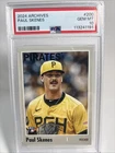 2024 Topps Archives 1970 Topps Paul Skenes #200 PSA 10 GEM MT Rookie RC Pirates