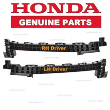 12 - 15 Honda Pilot Driver Passenger Headlight Mount Bracket Lh Rh Oem New