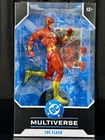 McFarlane DC Multiverse The Flash Wally West JLA New World Order 7” Figure