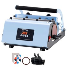 Tumbler Heat Press Machine, 11-30oz Mug Press, Heat Up Fast And Even, Tumbler Pr