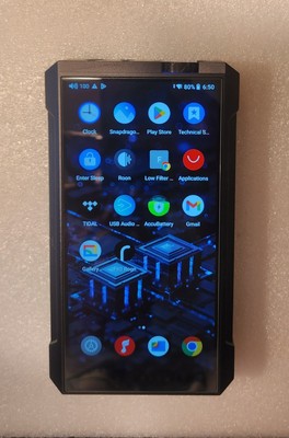 FiiO M17 DAP - MUST GO