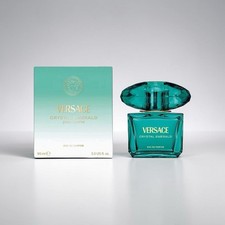 Versace Crystal Emerald Eau de Parfum 3.0oz 9...