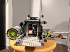 LEGO 7680 - Star Wars - The Twilight - Limited Edition