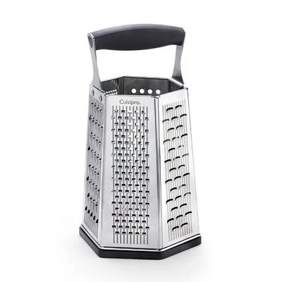 Cuisipro SGT Kastenreibe 24 cm 6-seitig