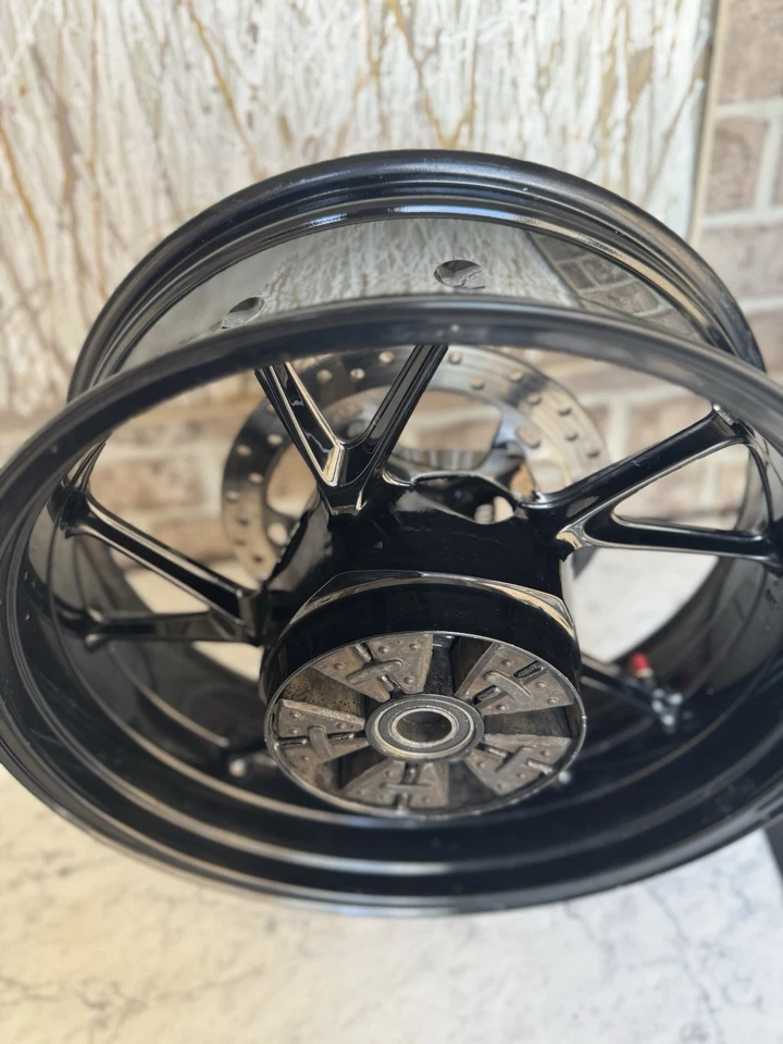 BMW S 1000 XR 2018  Foto 2 de 3