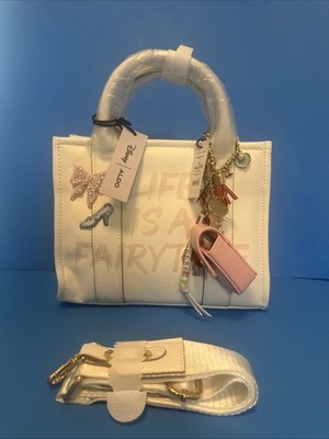 NEW With Tags- Aldo Disney Princess Life Is A Fairytale Tote Satchel Bag