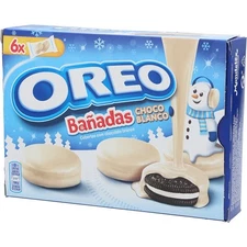 OREO White chocolate cookies 246g Made in Europe FREE SHIPPING-