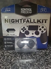 Battle Royale Kontrol Freek Nightfall Thumbsticks PS4 Performance Grips New 