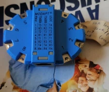 Siemon MODAPT 6-8 Position Modular Test Adapter