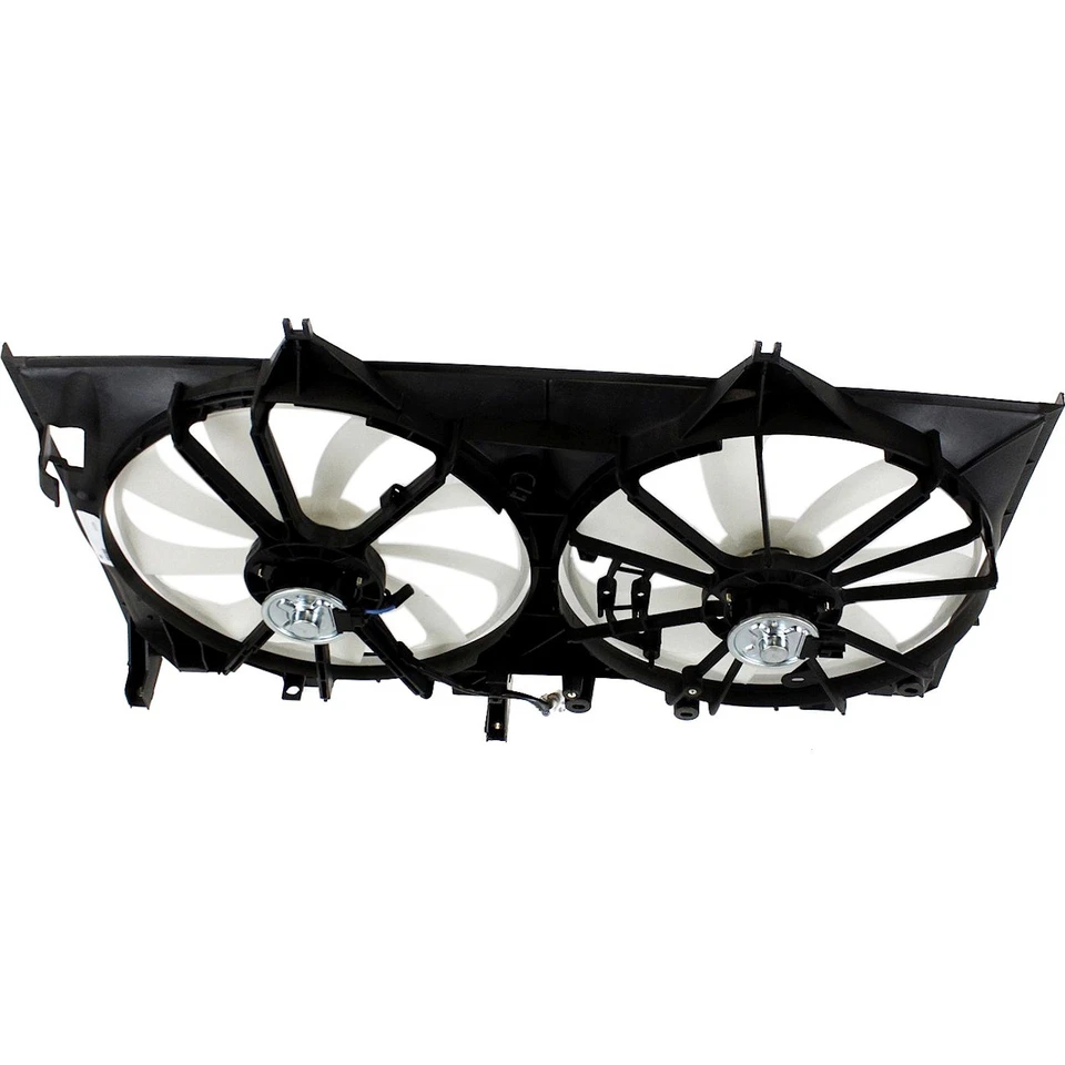 Ventilador de refrigeración del radiador para Toyota Camry 2012-2014 Foto 4 de 4