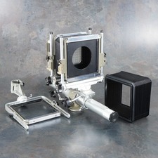 :Sinar NORMA 4x5 Large Format Monorail Camera w/ Extra Standard  Bellows  Case