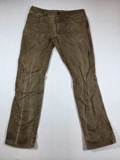 Kuhl Free Rydr Pants Men's 35X34 Patina Dye Outdoor Hiking Pants