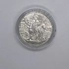 Prospector Silver Round .999 Silver, 1 Troy Ounce Fine Silver Provident Metals