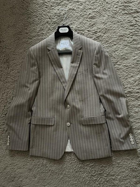 Men Digel Suit Khaki 34 / XS / 42