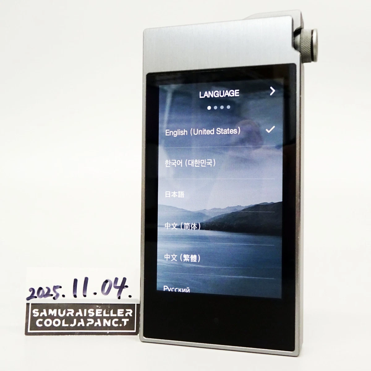 Astell&Kern AK100 MP3 Players for sale - eBay