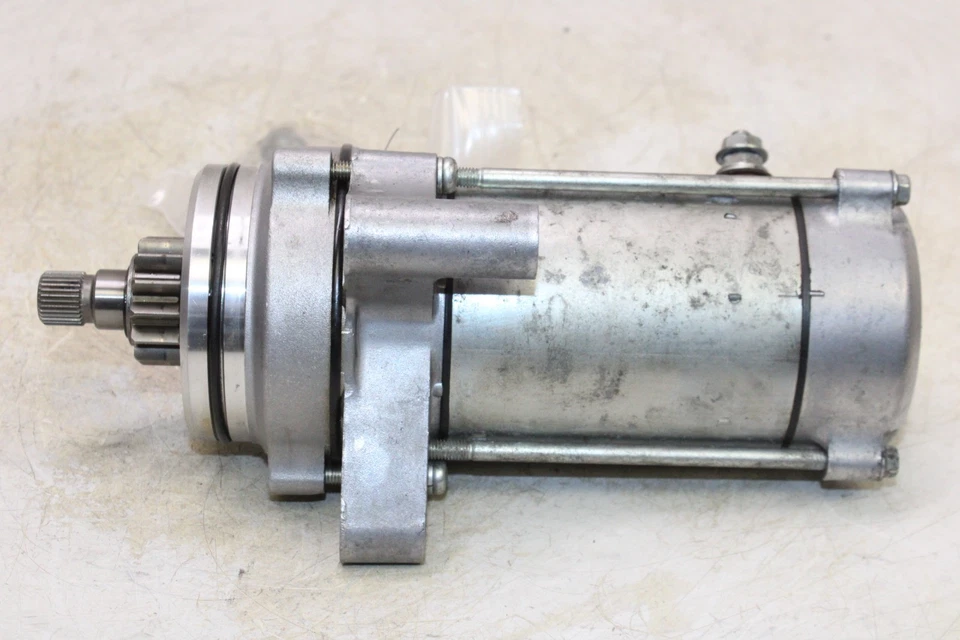 06-08 HONDA GOLDWING 1800 GL1800 OEM MOTOR ARRANQUE MOTOR -DC 12V Foto 3 de 4