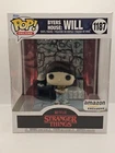 Funko Pop! Deluxe Stranger Things Byers House: Will Build #1187 Amazon Exclusive