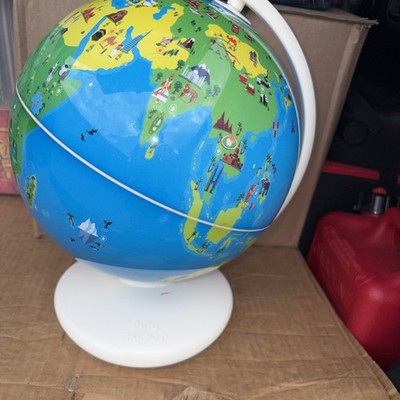 PlayShifu Educational Globe for Kids - Orboot Earth (Globe + App) Interactive AR