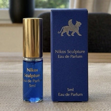 Nikos Sculpture Eau de Parfum 5 ml
