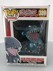 Funko POP! Animation Yu-Gi-Oh! Blue Eyes White Dragon #389 Vinyl Figure DAMAGED