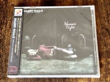 Silent Hill 2 Original Soundtrack OST PS2 Konami survival horror game soundtrack