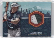 2023 Topps Update All-Star Stitches Red /25 Austin Hays #ASR-HAY 07d9