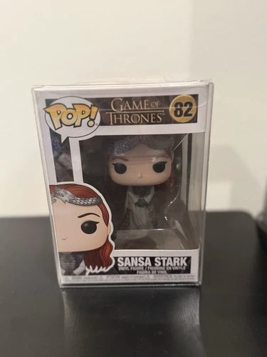 Funko Pop! Vinyl: Game of Thrones - Sansa Stark #82