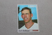 1970 Topps Baseball Card Complete Finish Fill Your List Set U-Pick #251-500