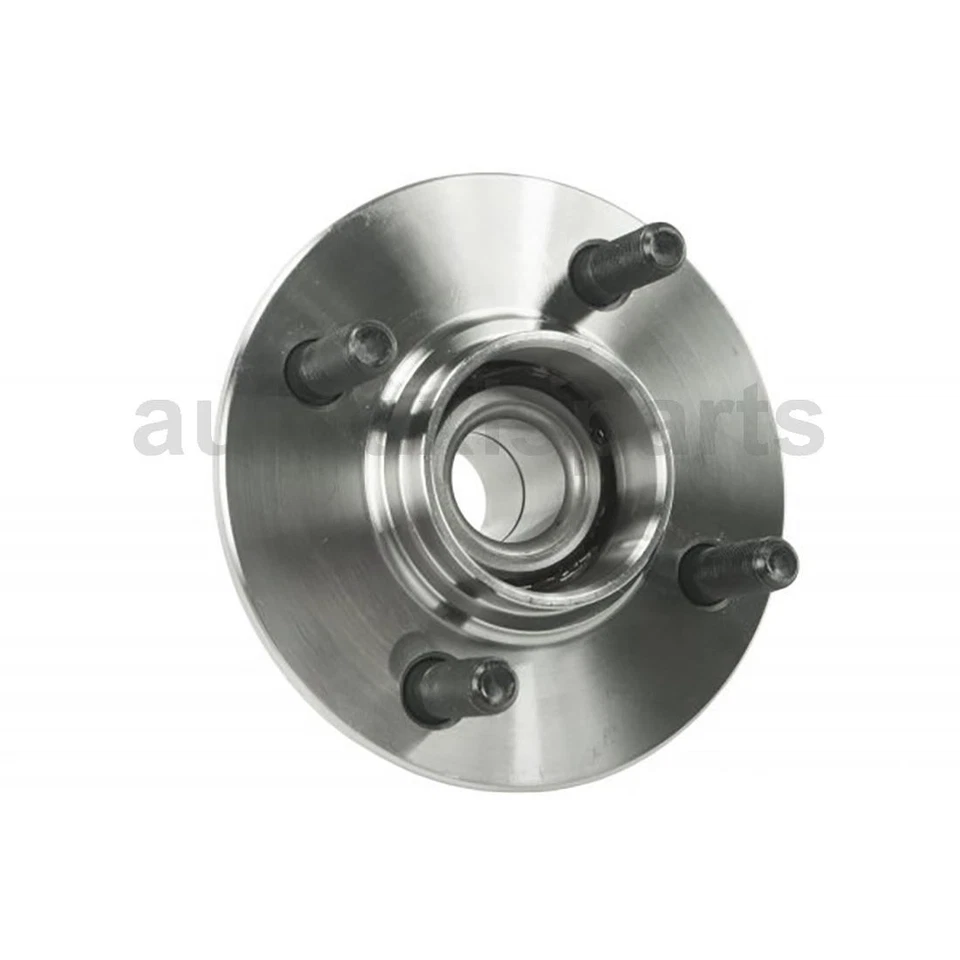 Conjunto de 2 cojinetes y bujes traseros Mevotech Supreme para Nissan NX 1991-1993 Foto 3 de 4