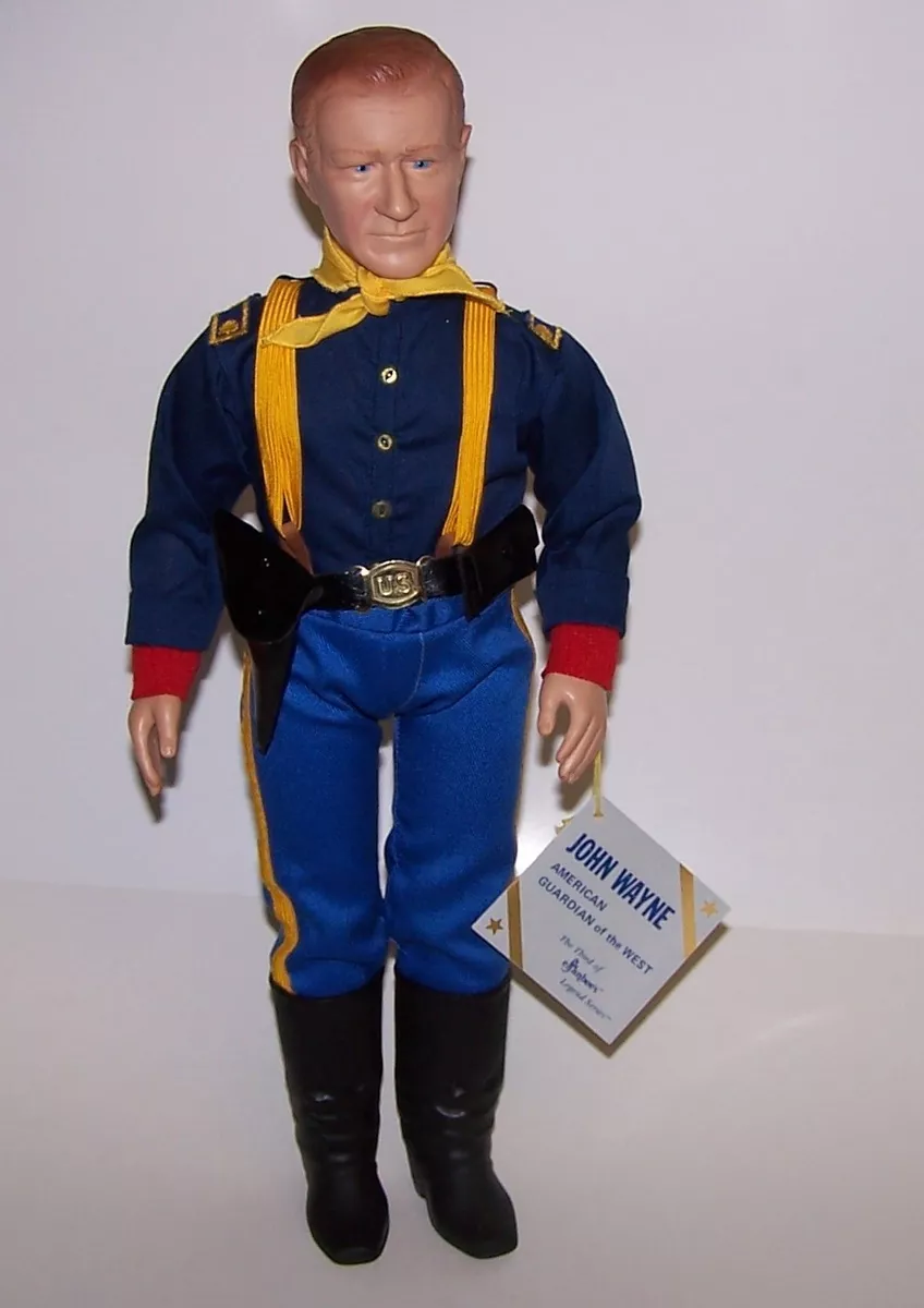 John wayne dolls best sale ebay