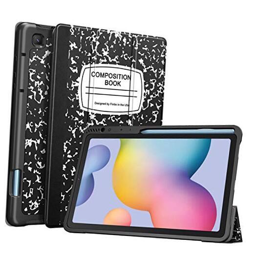 Slim Case for Samsung Galaxy Tab S6 Lite 10.4 Inch 2024/2022/2020 composition