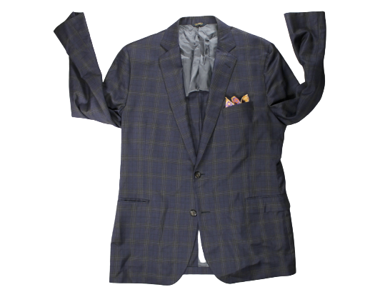 Brooks Brothers Fitzgerald Suit Jacket Blazer 44