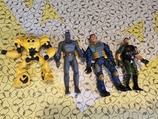 Lot Of 4 Assorted Toys