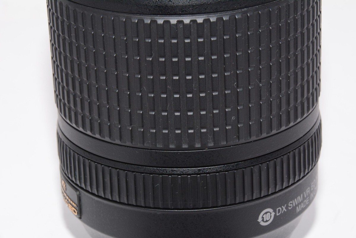 Exc+5]Nikon 18-140mm f/3.5-5.6G ED VR AF-S DX Zoom Lens From JAPAN