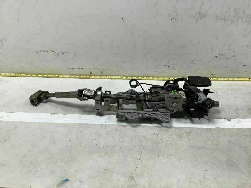 COLUNA DE DIREÇÃO DIANTEIRA AUDI A3 2006-2008 com EXTENSÃO DE FÁBRICA - Imagem 2 de 4