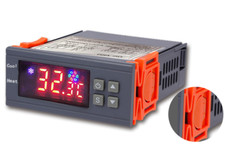 1PC Temperature Controller STC-3000 Touch Scre AC 110-220V 30A