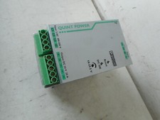 Phoenix Contact QUINT-PS Power Supply 3Ph 400V Supply -- 24VDC 20amps 2866792