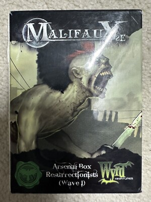Wyrd Miniatures - Malifaux 1st Edition Armoury Deck