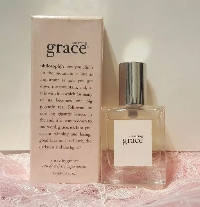 Philosophy spray online fragrance